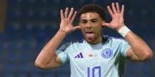 Scozia, gol 'Made in Italy': McTominay crossa, Adams segna