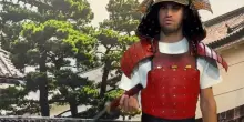Hai mai visto Alcaraz samurai? VIDEO