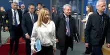 Ucraina, Meloni incontra Zelensky e Von der Leyen