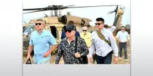 L'inviato speciale Usa Witkoff a Gaza per monitorare distribuzione aiuti