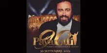 Pavarotti, 90 anni dalla nascita, Tozzi e Hauser all’Arena di Verona