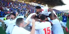 Capo Verde ai Mondiali: la festa in campo
