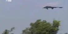 Bombardieri stealth B2 tornano in Usa dopo l'attacco in Iran