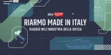 Riarmo made in Italy: viaggio nell'industria della difesa