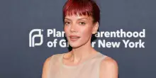 Lily Allen annuncia un nuovo album dopo sette anni