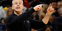 Billy Donovan e i Chicago Bulls continuano insieme