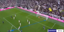 Juventus-Inter, i gol di Calhanoglu allo Sky Sport Skill