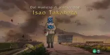 La tomba delle lucciole, il trailer del film