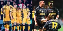 Inter, finale contro il Psg con la 3^ maglia