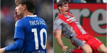 Serie A, Como-Cremonese 1-1. Ora in campo Juventus-Atalanta