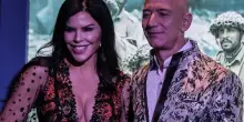 Matrimonio Jeff Bezos e Lauren Sanchez, la coppia avvistata a Milano