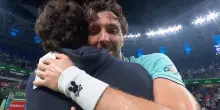 Favola a Shanghai: finale tra cugini Rinderknech e Vacherot! VIDEO