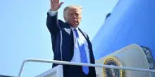 Trump pronto ad accettare aereo Air Force One in regalo dal Qatar