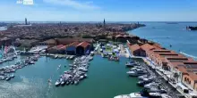 Timeline a Venezia, terzo giorno del Salone nautico