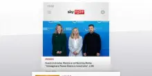 I titoli di Sky TG24 del 10 luglio 2025 - edizione h13