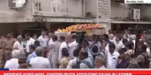 Incidente aereo Air India, genitori pilota in lacrime