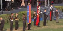Festa dell'Arma dei Carabinieri, Mattarella: presidio di legalità
