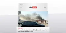 I titoli di Sky TG24 del 9 settembre 2025 - edizione h19