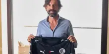 Nuova panchina per Andrea Pirlo