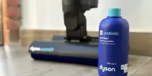 Dyson, abbiamo provato la soluzione 02 Probiotic per i pavimenti