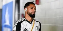Juve, Douglas Luiz non si presenta al raduno provvedimenti per assenza
