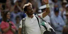 Wimbledon, Fabio Fognini annuncia il ritiro dal tennis