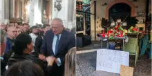 Addio a Paolo Taormina a Palermo: funerali in Cattedrale gremita. FOTO