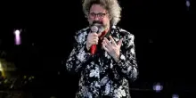 Simone Cristicchi, concerto ad Aosta annullato per problemi di salute