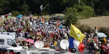 Tour de France, la 7^ tappa LIVE