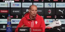 Allegri: 'Gimenez ha fatto buone partite, manca solo il gol'