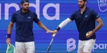 Bolelli e Vavassori trionfano in doppio ad Amburgo