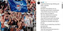 Lo sfogo social di Shai Gilgeous-Alexander