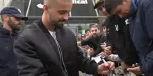 Juventus, Zhegrova ha terminato le visite mediche