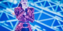 Annalisa, è uscito il videoclip del nuovo singolo Maschio