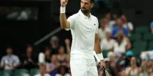 Lob, tweener e smash: che show tra Nole e Muller
