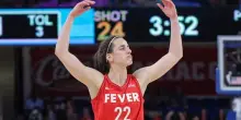 Caitlin Clark fa la storia!