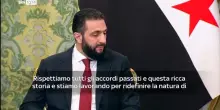 Putin incontra al-Sharaa: confermati accordi tra i due paesi