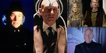 Patrick Stewart compie 85 anni, i suoi personaggi più noti. FOTO