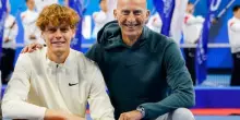 Umberto Ferrara torna nello staff di Sinner come preparatore atletico