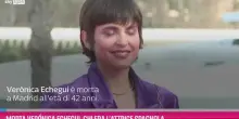 Morta Verónica Echegui, chi era l’attrice spagnola