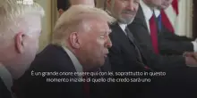 Giappone, Trump elogia la nuova premier Sanae Takaichi