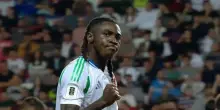 Italia, la doppietta di Moise Kean contro Israele