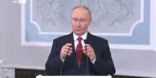 Putin apre a nuovi colloqui di pace a Istanbul