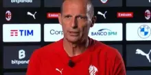 Allegri prima di Milan-Bari: 'Coppa Italia è un obiettivo. Noi molto bene sul mercato'