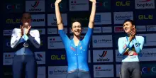 Strepitosa Venturelli: oro nella crono donne U23!