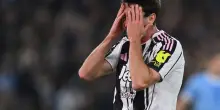 Gli highlights di Lazio-Juventus 1-0