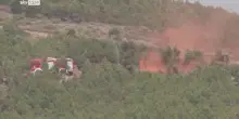 Grecia, prevenzione incendi: esercitazione vigili del fuoco