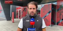 Milan, terminato il vertice Allegri-Tare