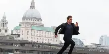 Mission: Impossible - Fallout, il cast del film stasera in tv