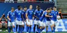 Under 21 Italia-Spagna 1-1: le pagelle